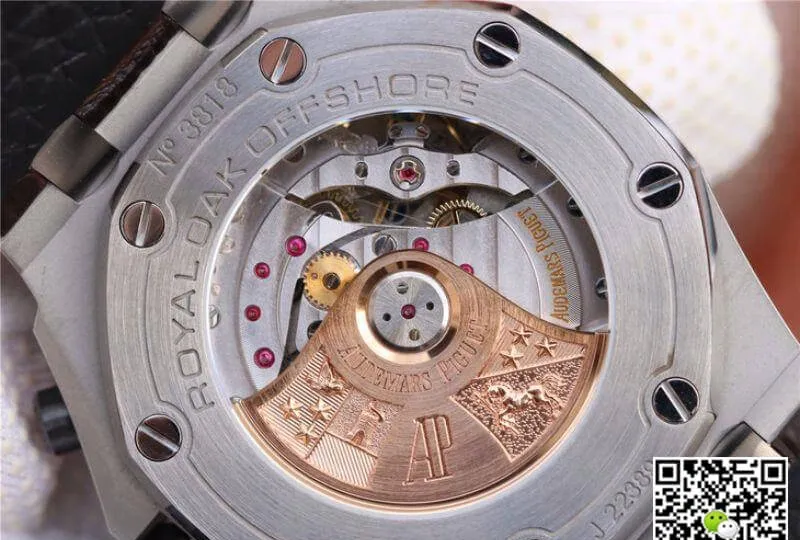 Audemars Piguet Royal Oak Offshore 26470ST.OO.A099CR.01 JF Factory 1:1 Best Edition Replica Watch Swiss ETA3126